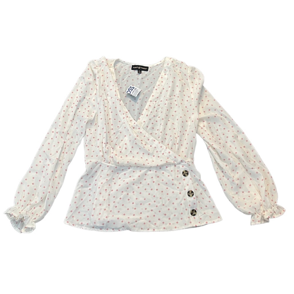 Almost Famous brand size L. NWT.